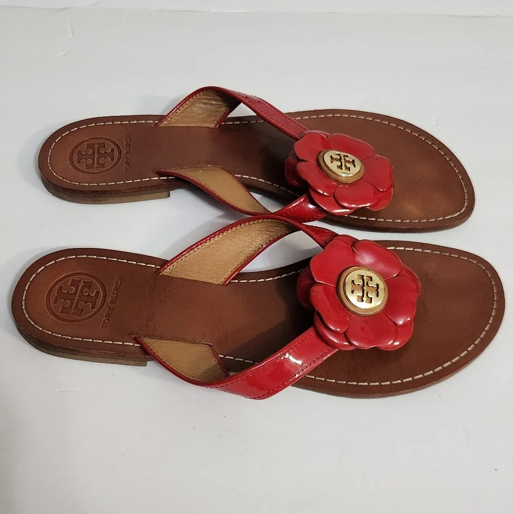 Tory Burch step out